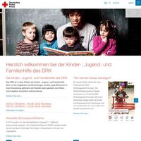 DRK Kinder-, Jugend- und Familienhilfe DRK Kinder-, Jugend- und Familienhilfe