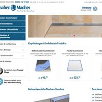 Duschenmacher Duschenmacher