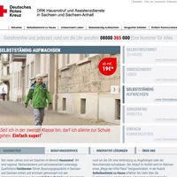 DRK Hausnotruf und Assistenzdienste in Sachsen und Sachsen-Anhalt DRK Hausnotruf und Assistenzdienste in Sachsen und Sachsen-Anhalt