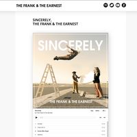 The Frank & The Earnest The Frank & The Earnest